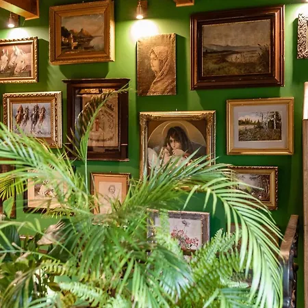 Nocleg ze śniadaniem Retrohouse - Wypoczynek Dla Doroslych,