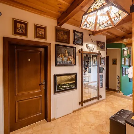 Retrohouse -wypoczynek Bez Dzieci-sauna-jacuzzi-rowery Zadzwon ! (adults Only) Bed & Breakfast