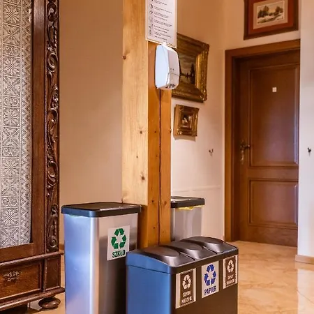 B&B Retrohouse -wypoczynek Bez Dzieci-sauna-jacuzzi-rowery Zadzwon ! (adults Only)