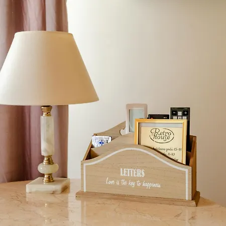 Retrohouse - Wypoczynek Dla Doroslych, Bed & Breakfast
