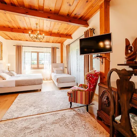 Bed & Breakfast Retrohouse -wypoczynek Bez Dzieci-sauna-jacuzzi-rowery Zadzwon ! (adults Only)