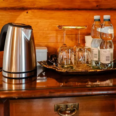 Retrohouse -wypoczynek Bez Dzieci-sauna-jacuzzi-rowery Zadzwon ! (adults Only) Bed & Breakfast 3*