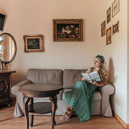 Bed & Breakfast Retrohouse -wypoczynek Bez Dzieci-zadzwon ! (adults Only) Reda