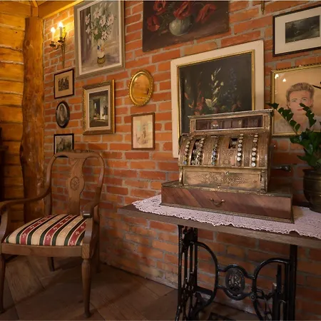 Bed & Breakfast Retrohouse -wypoczynek Bez Dzieci-sauna-jacuzzi-rowery Zadzwon ! (adults Only)
