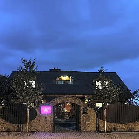 Retrohouse -wypoczynek Bez Dzieci-sauna-jacuzzi-rowery Zadzwon ! (adults Only) 3*