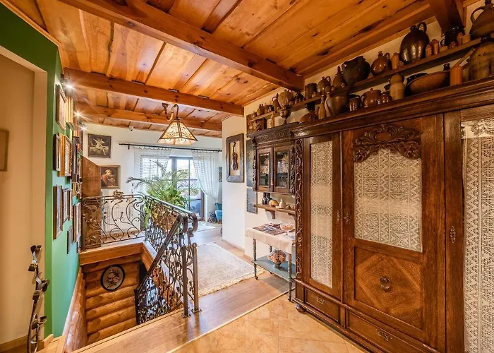 Retrohouse -wypoczynek Bez Dzieci-zadzwon ! (adults Only)