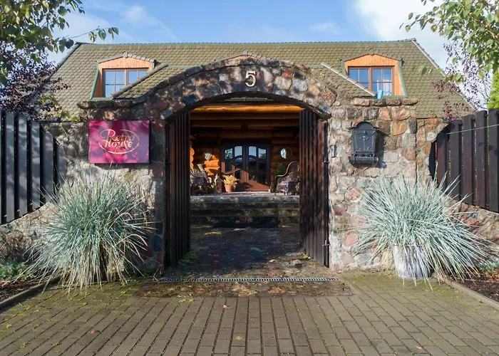 Retrohouse -wypoczynek Bez Dzieci-zadzwon ! (adults Only) Bed & Breakfast Reda