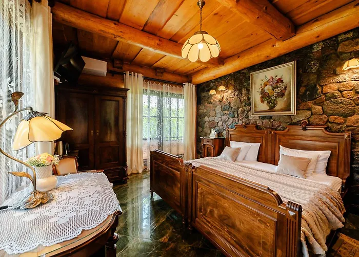 Retrohouse -wypoczynek Bez Dzieci-zadzwon ! (adults Only) Bed & Breakfast 3*