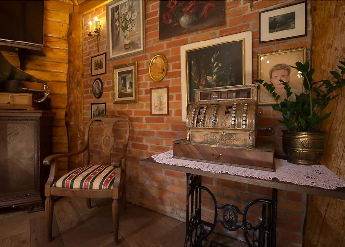 Bed & Breakfast Retrohouse -wypoczynek Bez Dzieci-zadzwon ! (adults Only)